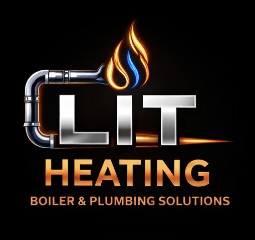 Lit Heating Logo