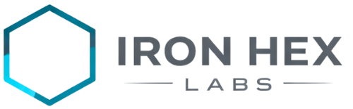 Iron Hex Labs Transparent Logo