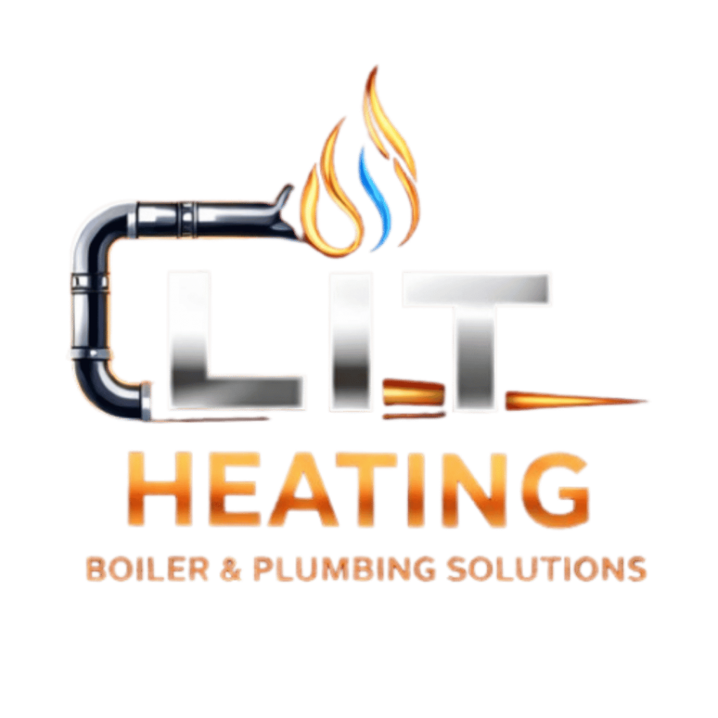 Lit Heating logo