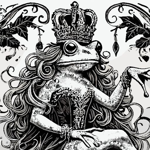 The looking glass Shrewsbury logo